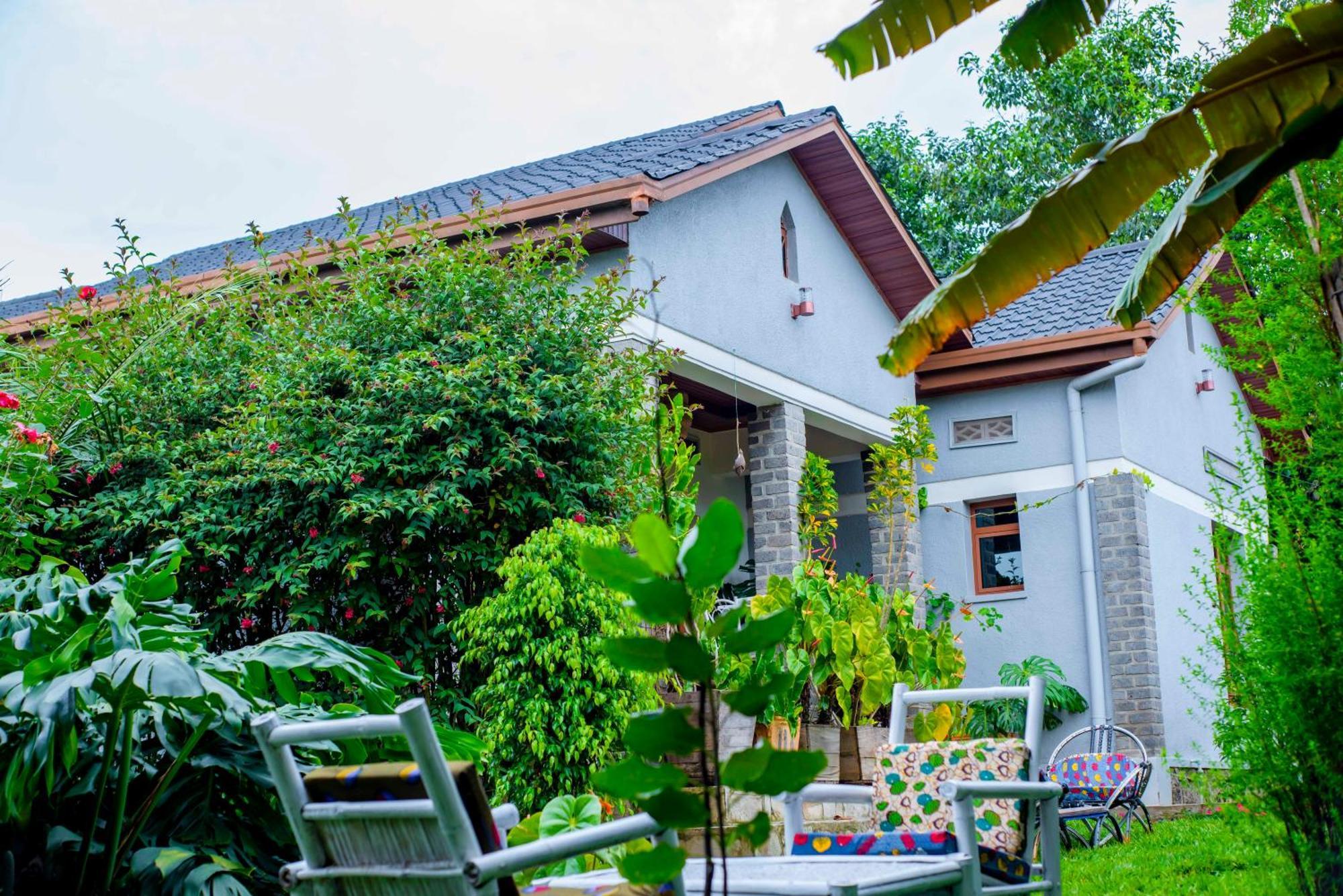 Little Birds Paradise Ruhengeri Ngoại thất bức ảnh